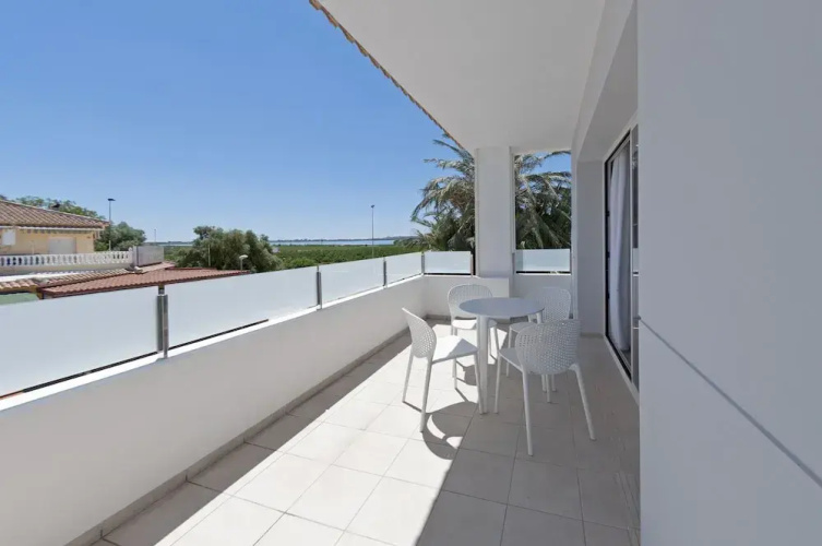 Apartamentos La Laguna