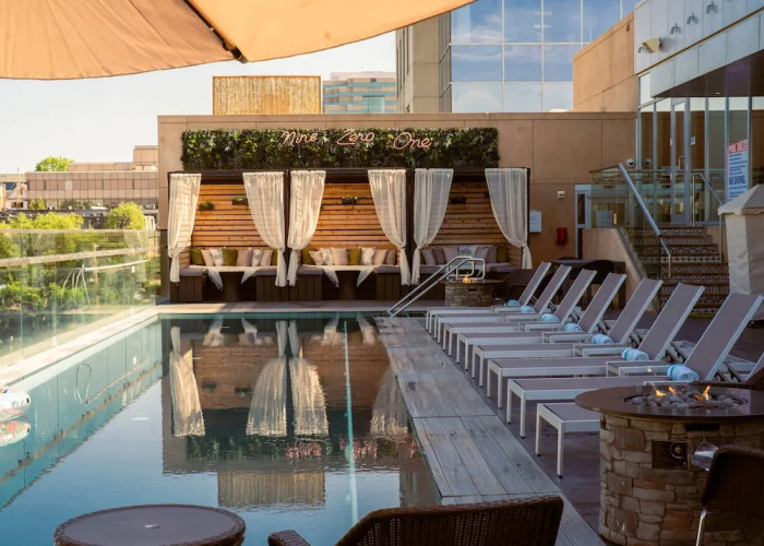 The Fontaine Hotel photo 23