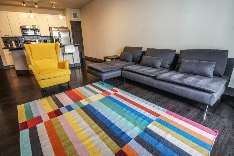 Luxury East Austin Flat