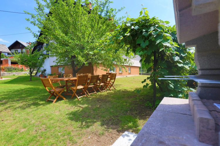 Sava river house - apartments