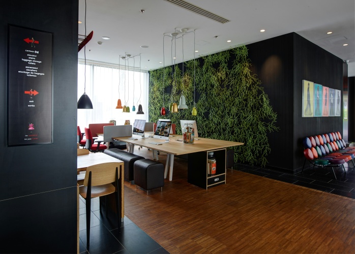 Citizenm Paris Charles De Gaulle Airport Hotel photo 27