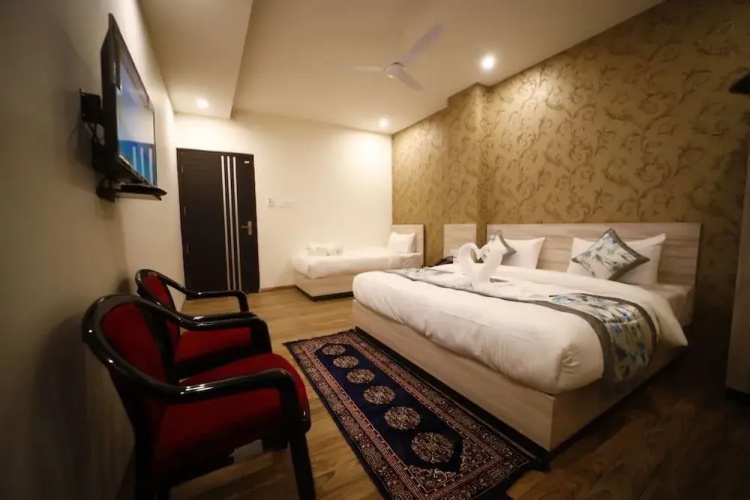Hotel Alankar