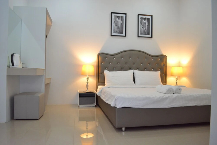 Icon Place Apartment