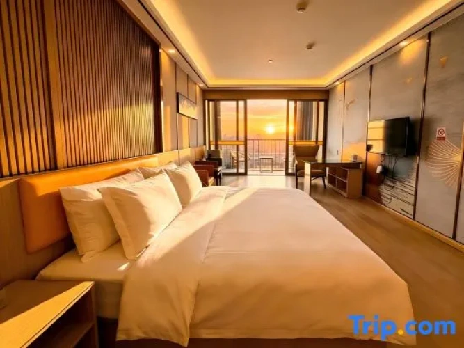 Luxury Double room with city view