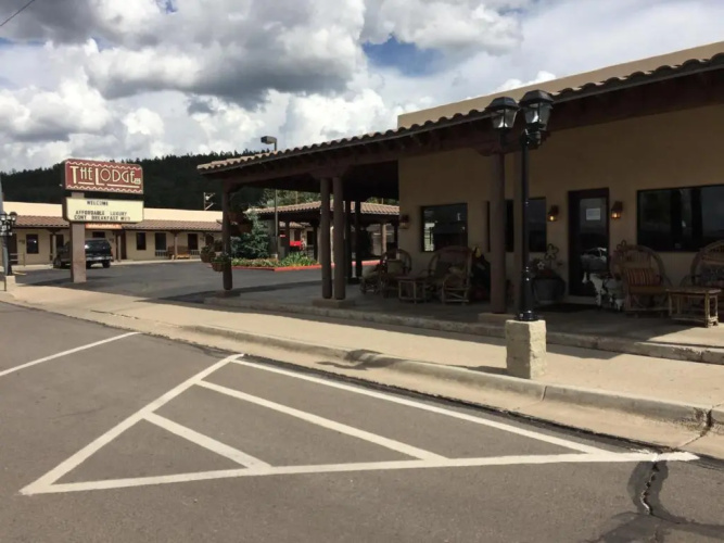 The Lodge on Route 66