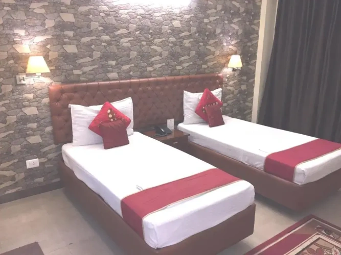 Executive room