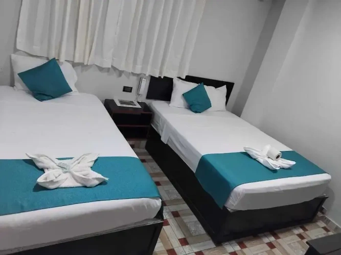 Economy Double room