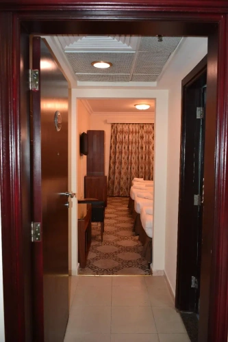 Quadruple room