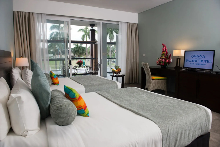 Grand Pacific Hotel Fiji