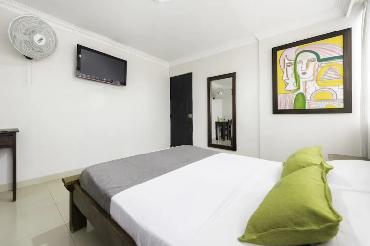 Standard Single room
