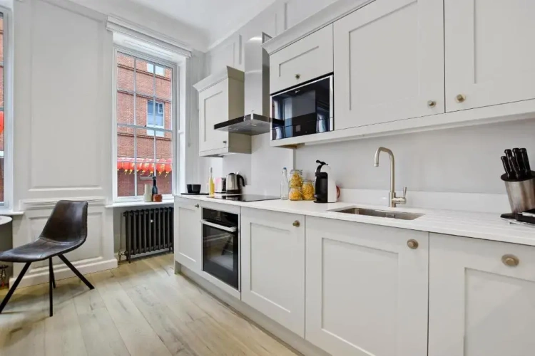 1 Bedroom Double Apartment