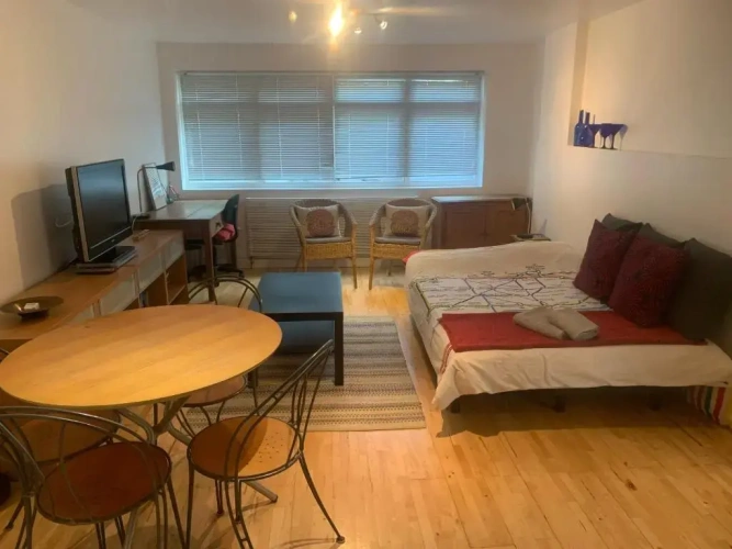 1 Bedroom Apartment