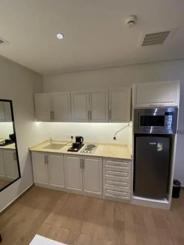 Deluxe Double Studio