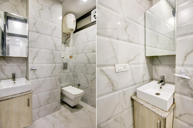 OYO 78876 The Premium Villa