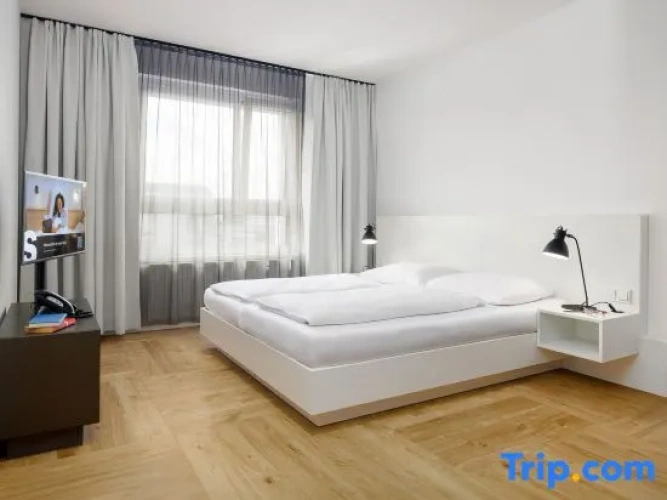1 Bedroom Double Apartment