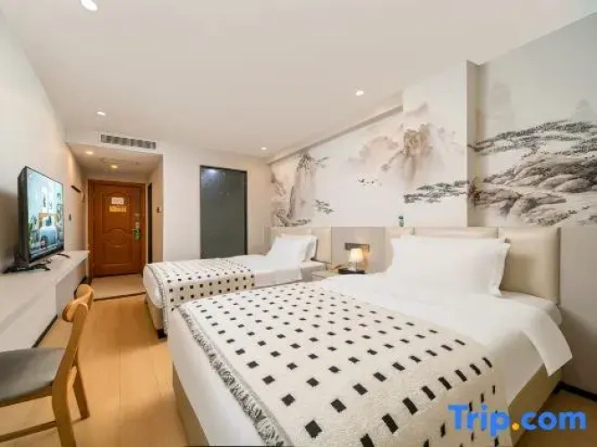 Premium Double Family room