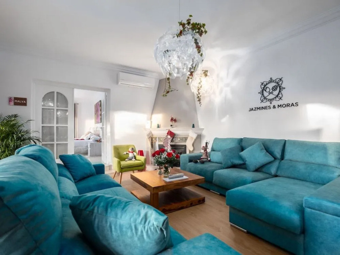 Villa Jazmines & Moras