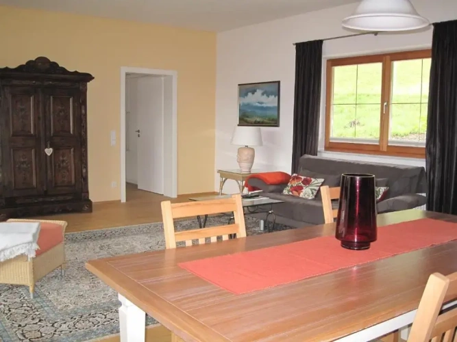Double Apartment