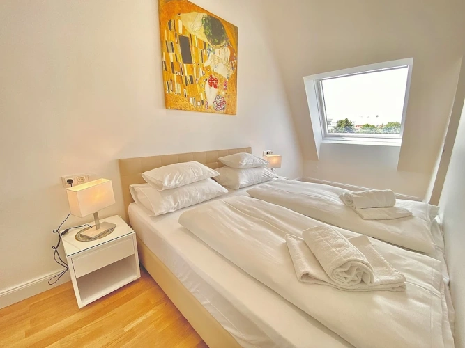 Business Double Apartment