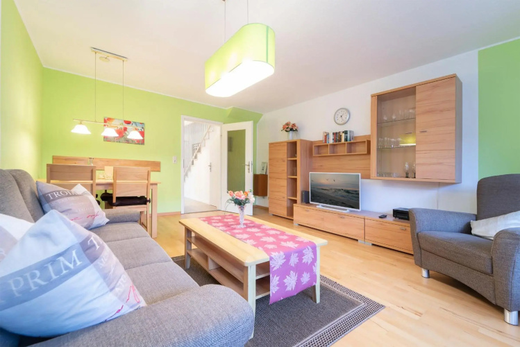 Ferienwohnpark Amselweg Ferienhaus Bode