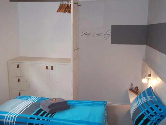 2 Bedrooms Apartment with balcony