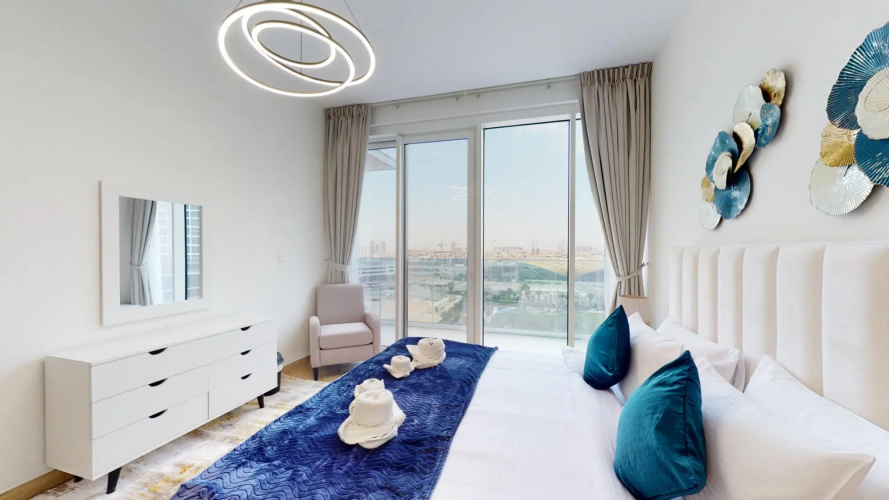 Za'abeel - 1 Residences West 705
