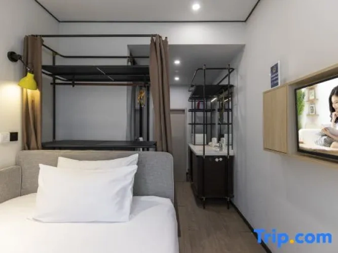 1 Bedroom Standard Double room