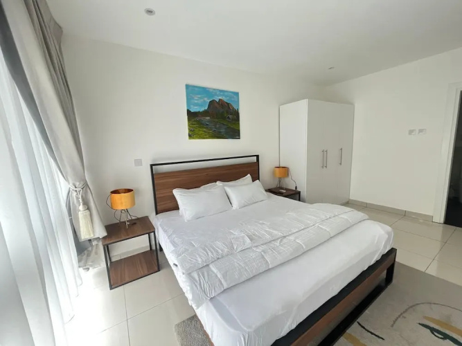 EBS legend one bedroom dupulex