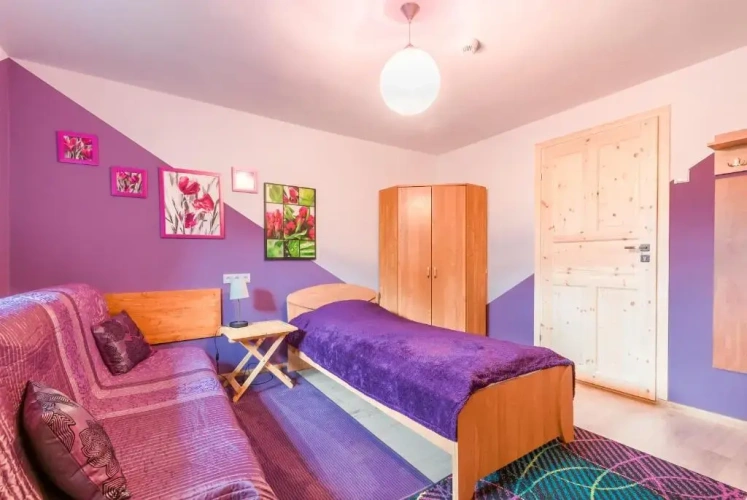 Economy Double room