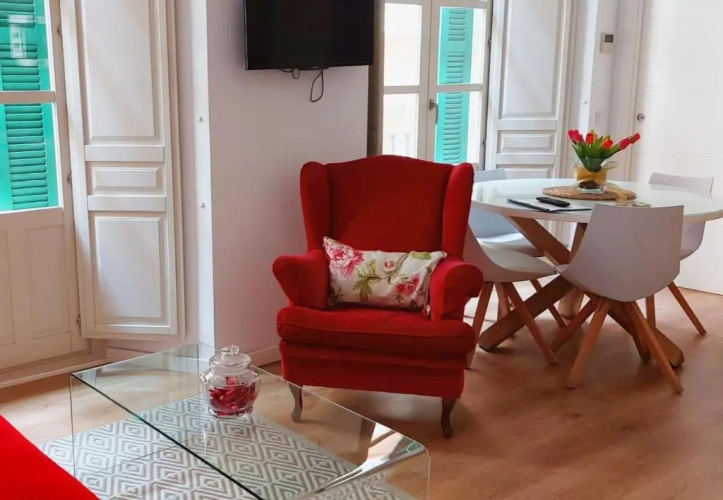 Apartamento Centro Histórico II