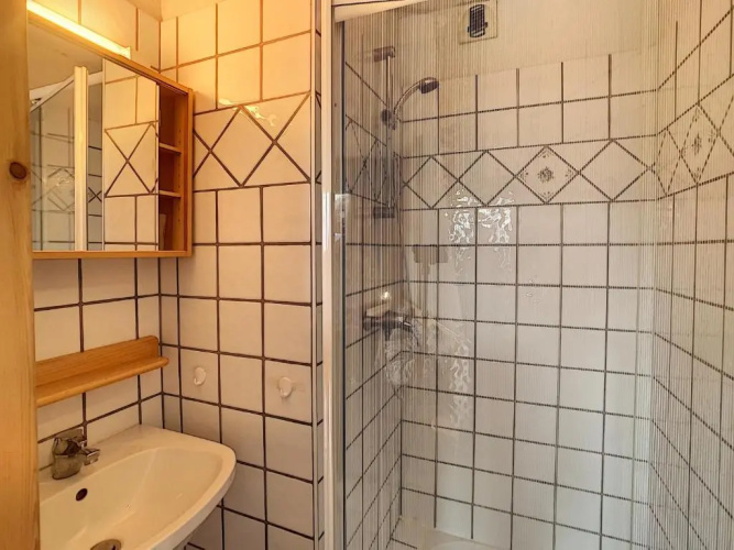 Appartement Combloux, 3 pièces, 6 personnes - FR-1-560-5