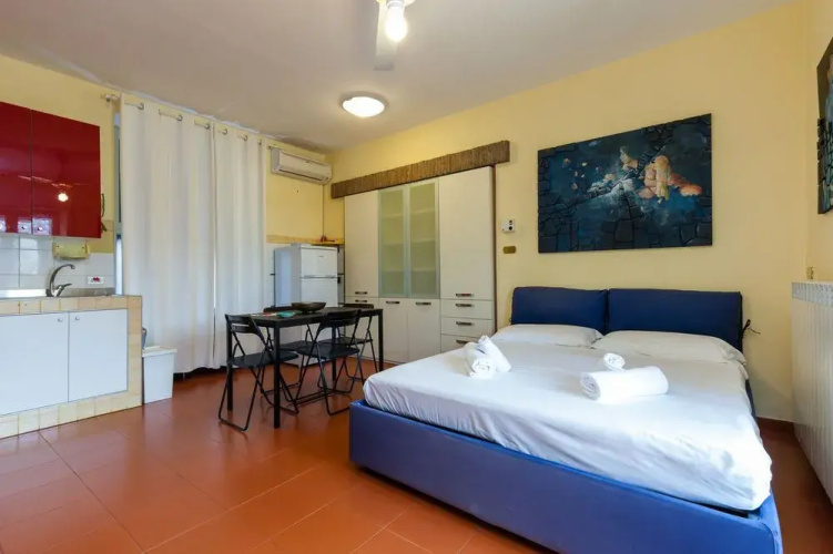 Apartment Amedeo Savoia - BH 49