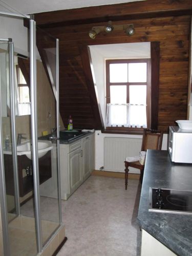 Ferienwohnung mit tollem Ausblick