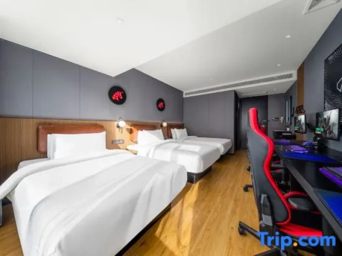 Standard Double Family room