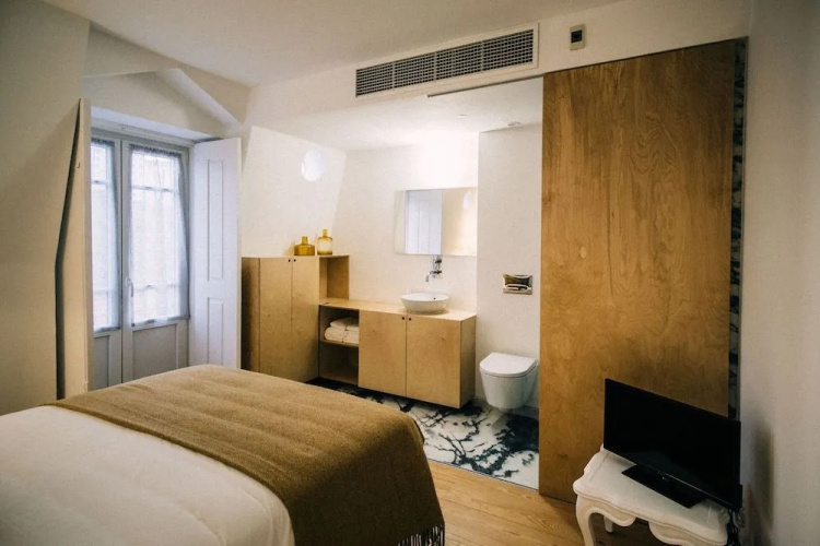 Monte Rúbiu Guesthouse