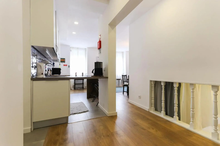 Wal Apartments- 3 bedrooms with parking space