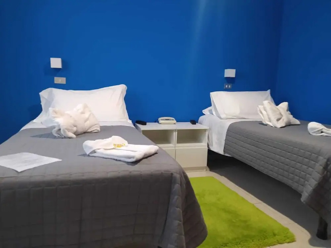 Hotel Baiardo