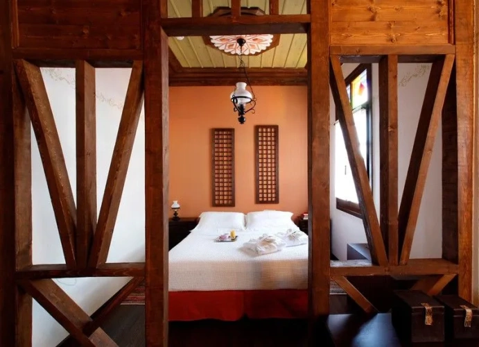 1 Bedroom Double Suite