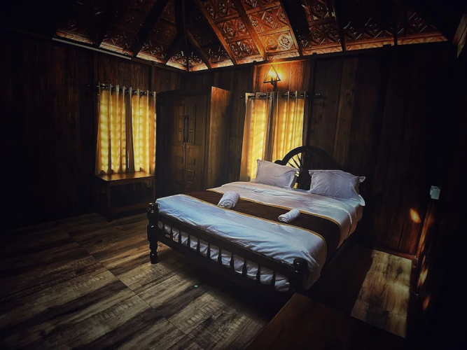 Mahout resort