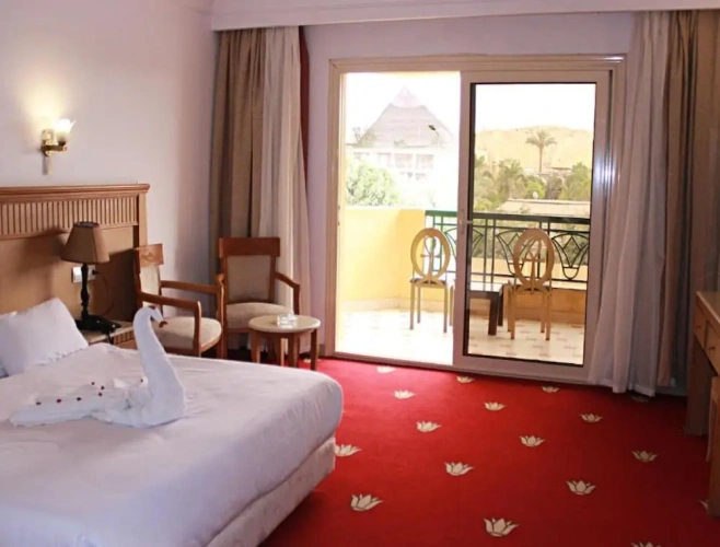 Superior Quadruple room