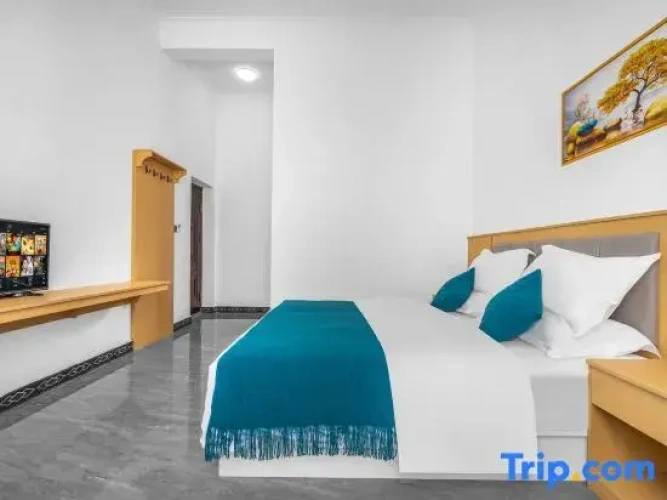 Standard Double room with mountain view