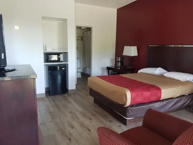 Standard Double room with balcony
