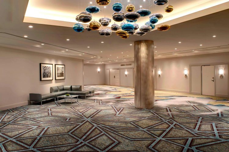 Detroit Marriott At The Renaissance Center photo 16