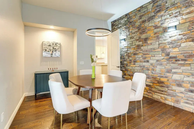 Pool, Views & Ample Space! Sunny Goodyear Retreat
