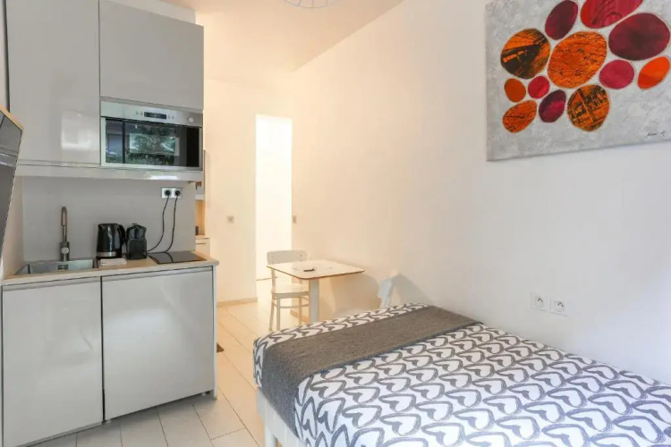 Trocadero Cozy Studio
