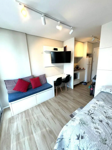 Studio próx Av Paulista