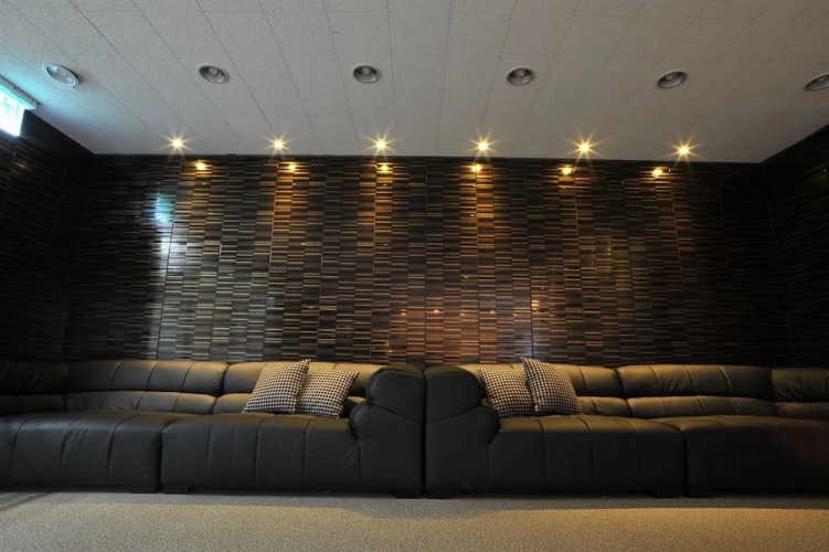 Golden Forest Residence Over view