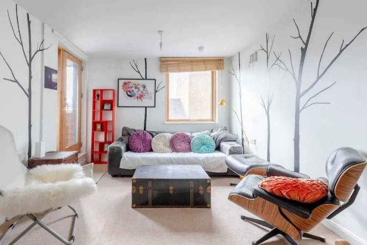Double Apartment with balcony