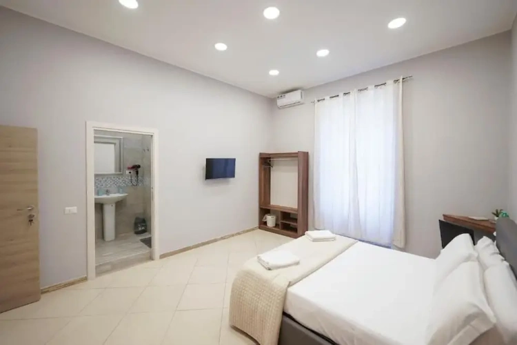 Standard Quadruple room