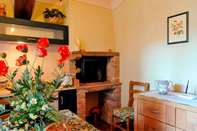 Villa Scannagallo